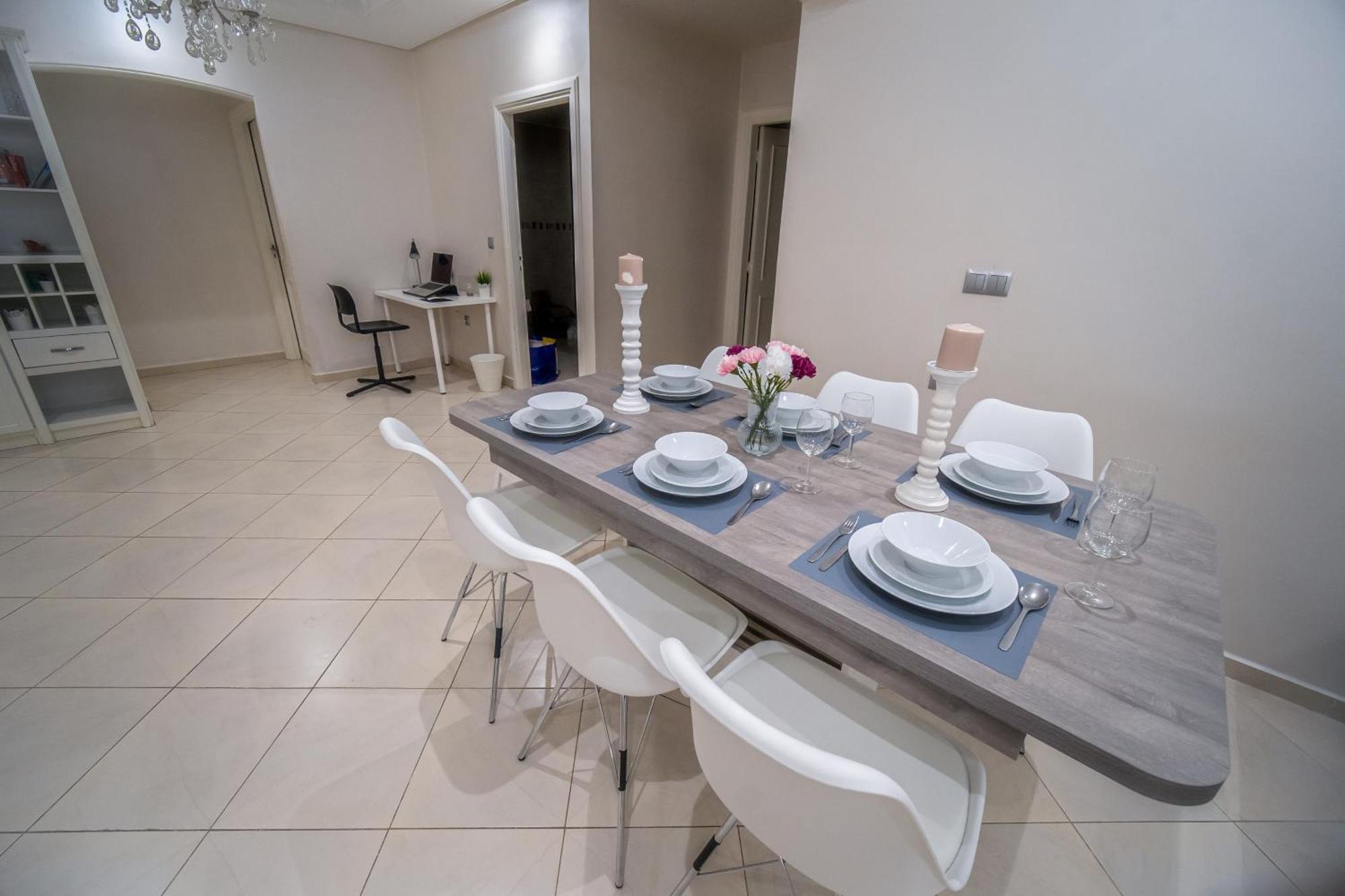 Apartment For Rent With 2 Bedrooms Tanger Eksteriør billede