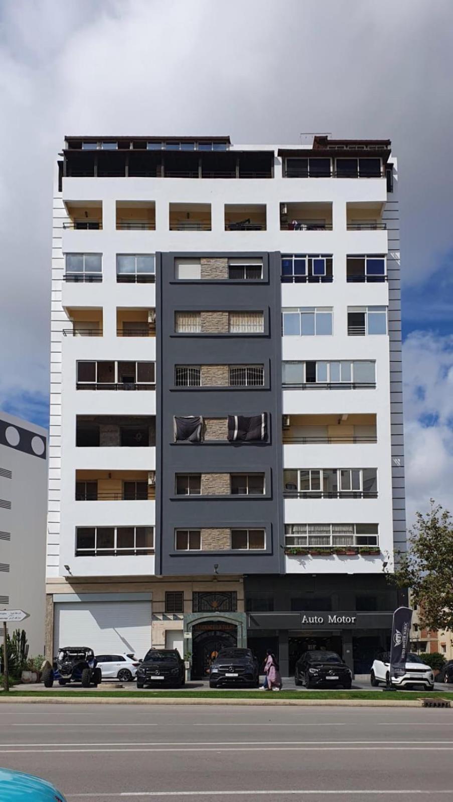 Apartment For Rent With 2 Bedrooms Tanger Eksteriør billede